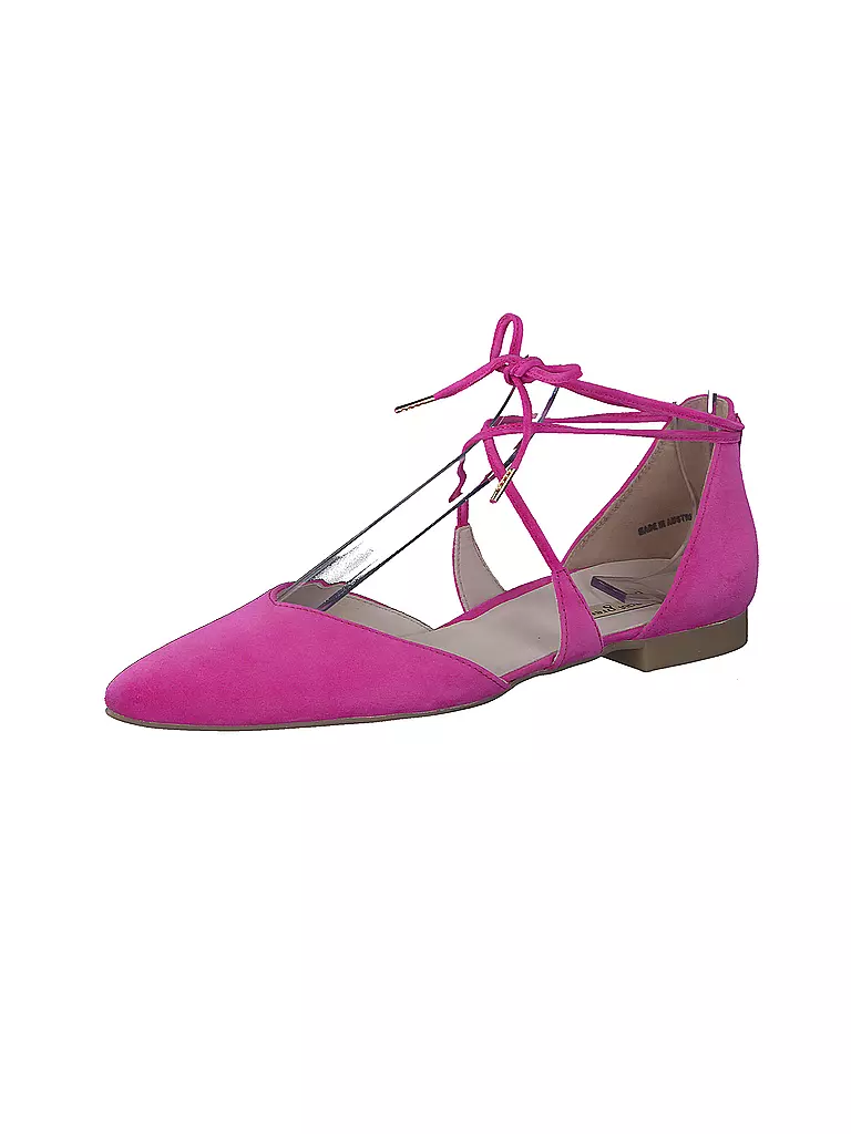 PAUL GREEN Ballerinas pink